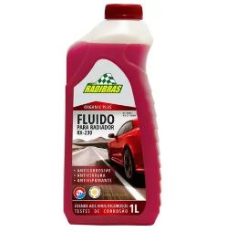 FLUIDO PARA RADIADOR