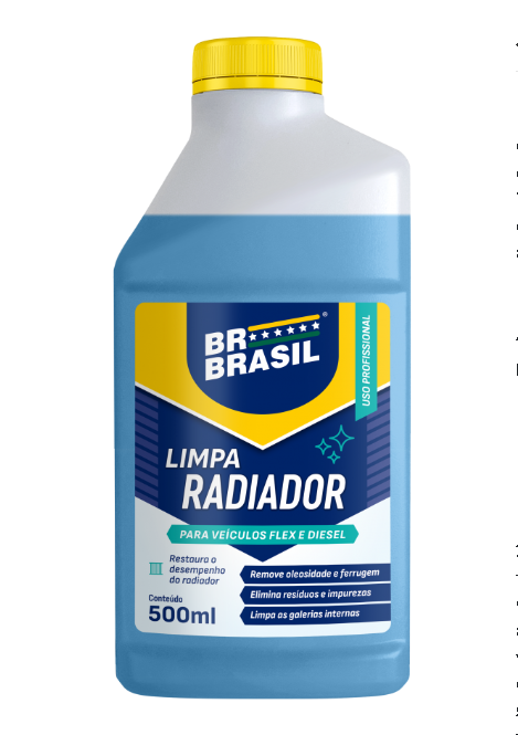 LIMPA RADIADOR