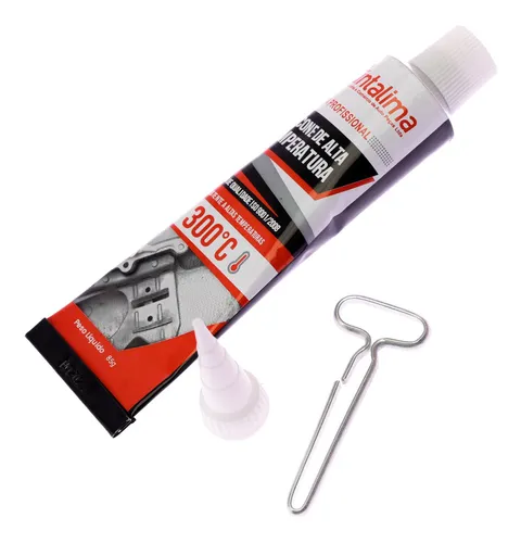 silicone de alta temperatura