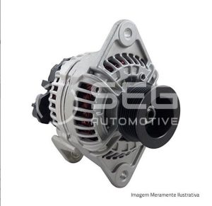 ALTERNADOR 24V 35/80A