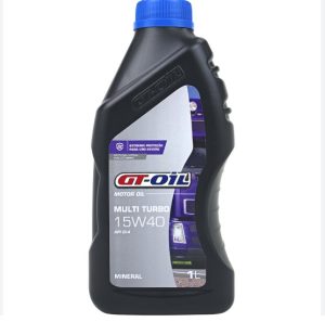 OLEO 15W40